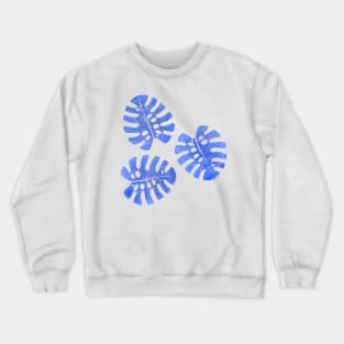 Monstera Crewneck Sweatshirt